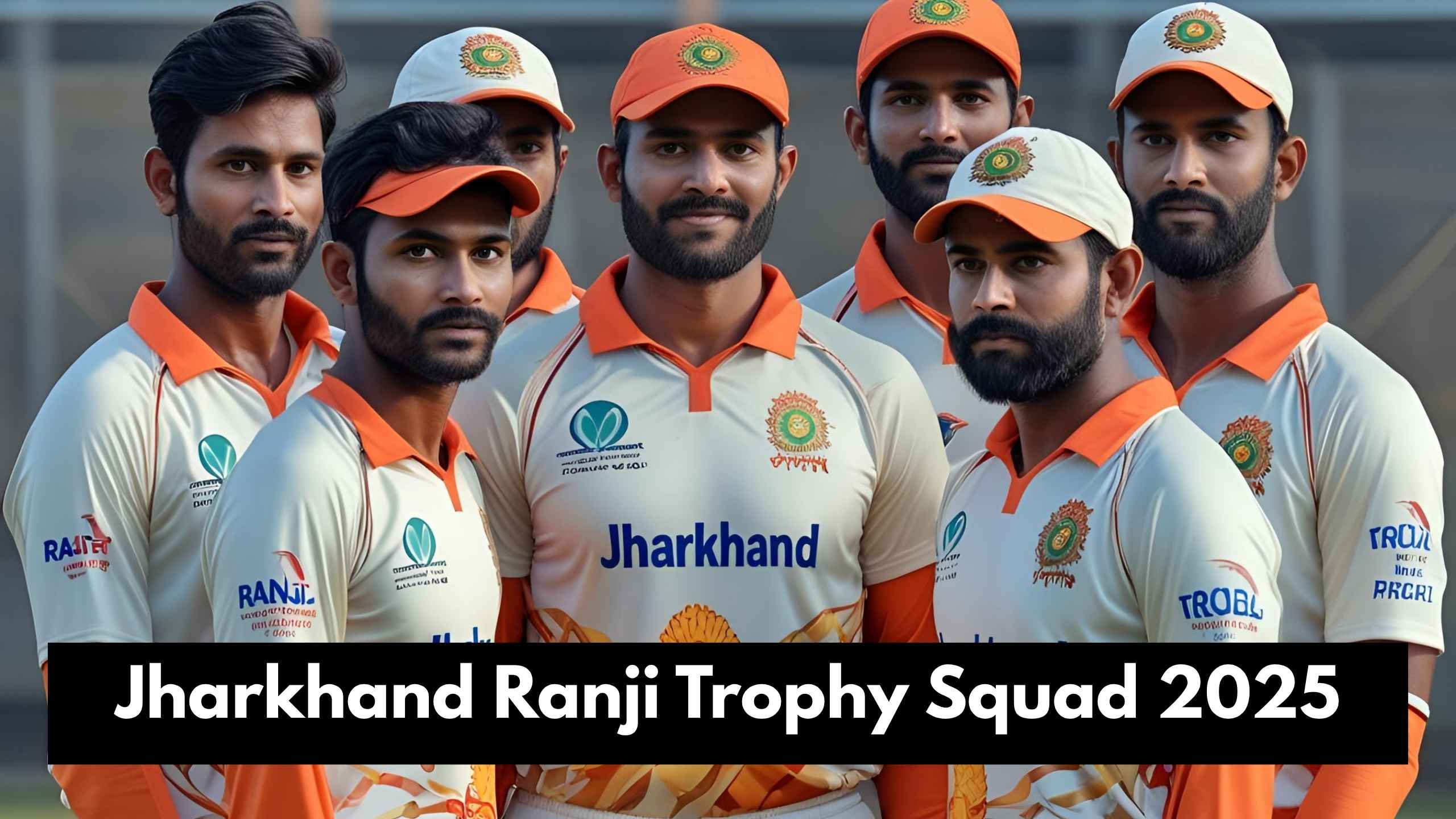 Jharkhand Ranji Trophy Squad 2025