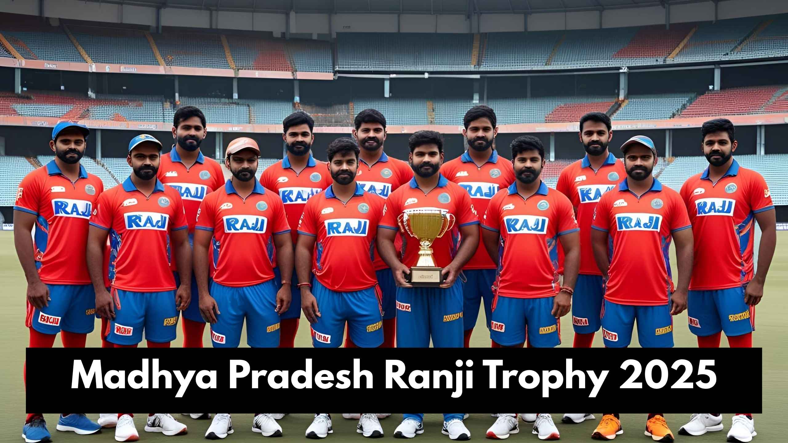 Madhya Pradesh Ranji Trophy 2025
