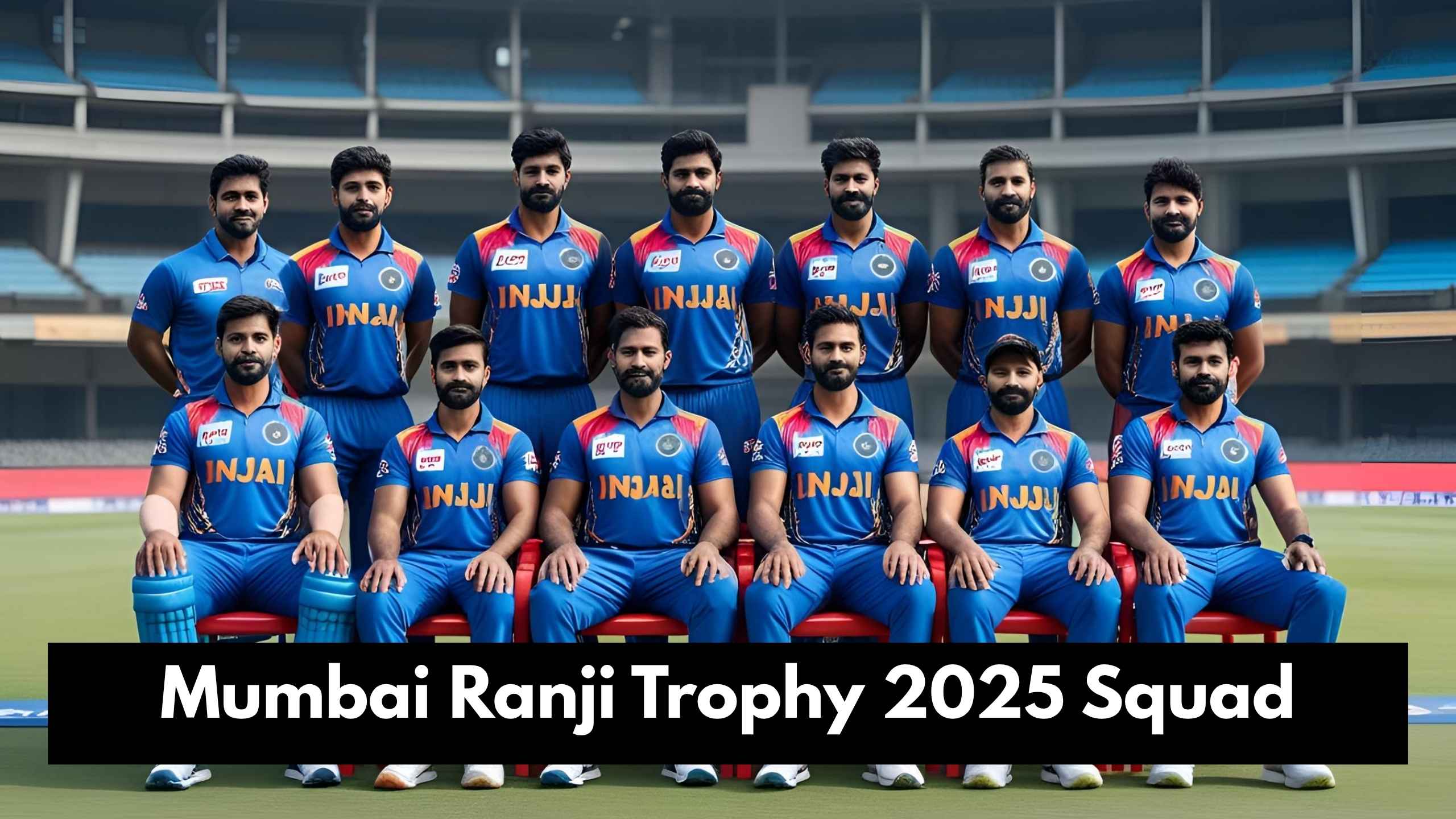 Mumbai Ranji Trophy 2025