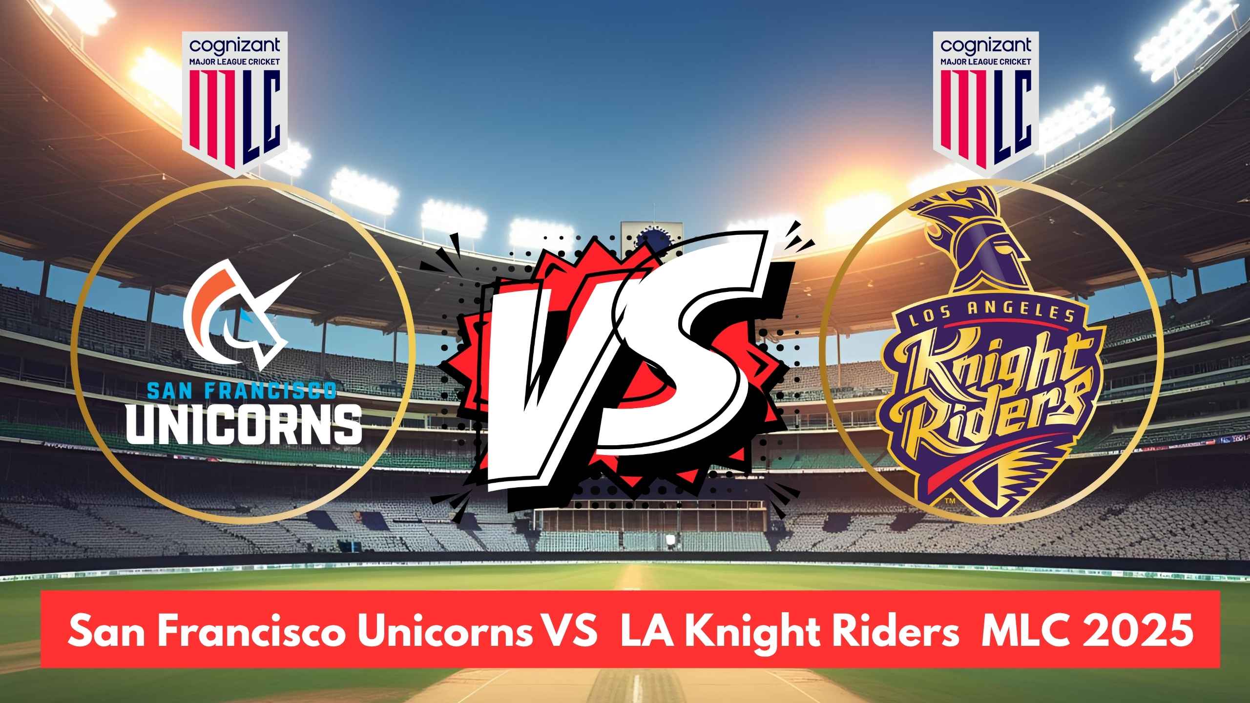 LA Knight Riders