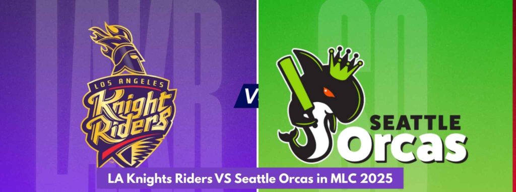 Shimron Hetmyer’s Heroics Seal Last-Over Win for Seattle Orcas Over LA Knight Riders