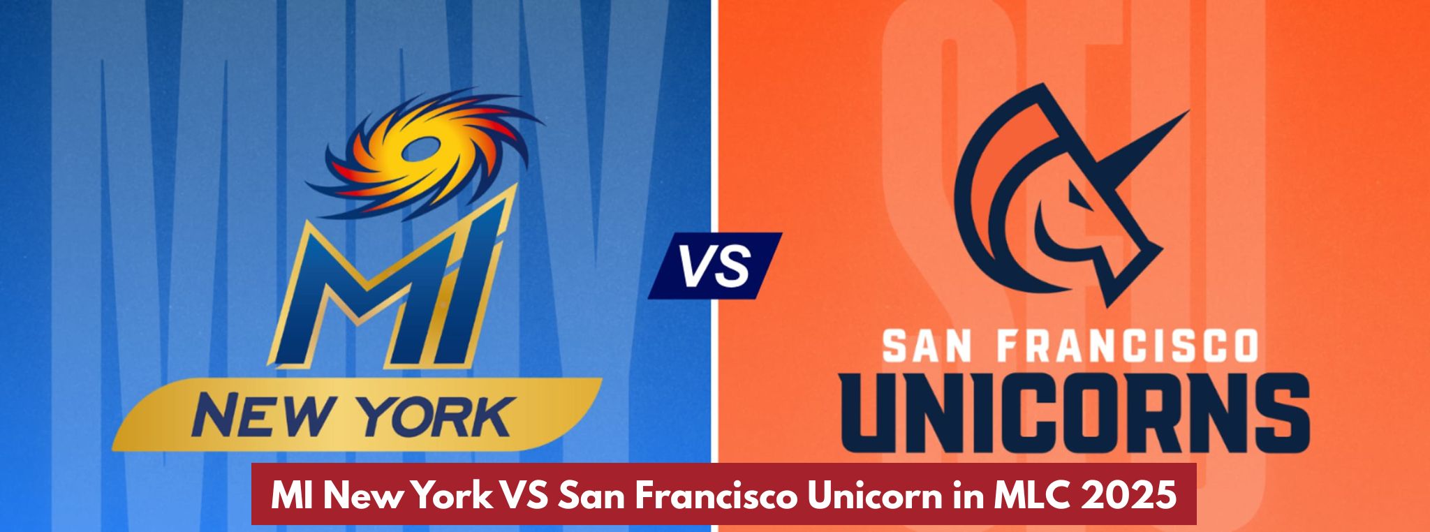 San Francisco Unicorns Dominate MI New York in High-Scoring Clash at Grand Prairie Stadium – MLC 2025