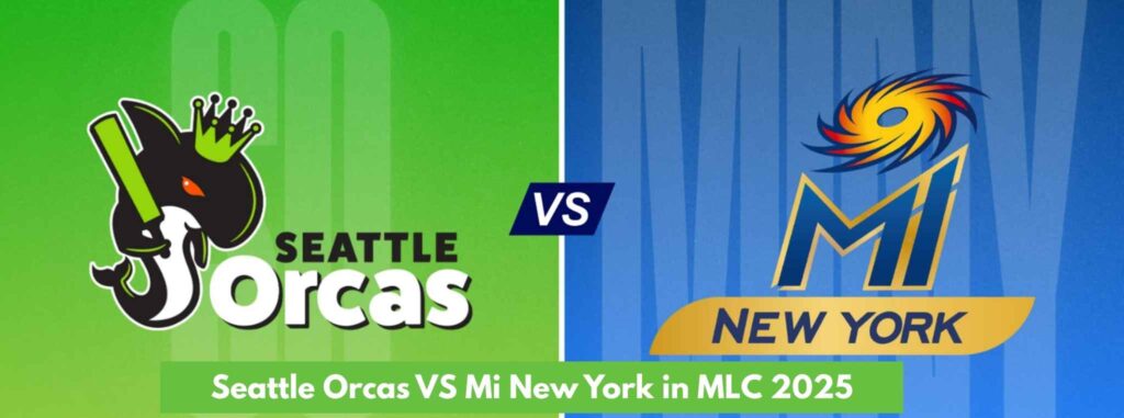 Seattle Orcas to Record Chase Over MI New York in MLC 2025 Classic