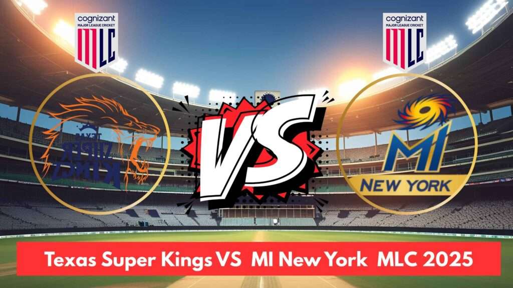 Texas Super Kings